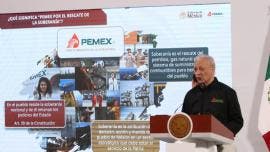aumentar reservas garantizar gasolina Pemex