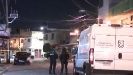 balacera San Miguel Mixquic Tlahuac 5 muertos