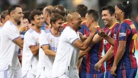Clásico de veteranos