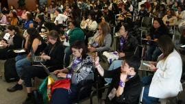 Denuncian ciberataque en la primera Cumbre Latinoamericana de Defensoras Digitales en México
