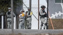 Despliegan 600 elementos de la Guardia Nacional en Nuevo León