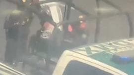 dos detenidos balacera Coapa Narciso Mendoza