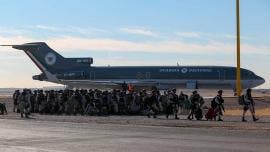 Guardia Nacional arriba a Ciudad Juárez