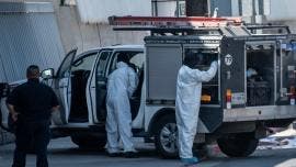 hallan cuatro bolsas restos humanos Galeana carretera Matehuala Saltillo