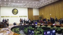 INE pide al Senado corregir errores en listados de candidatos a la elección Judicia
