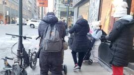 Migrantes Nueva York