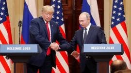 Kremlin Trump Putin no impedir paz Ucrania