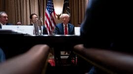 no hay avance Mexico lucha drogas Trump