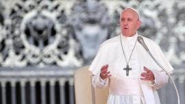 papa Francisco experimenta leve mejoria Santa Sede