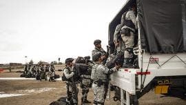 refuerza GN Tijuana 500 agentes
