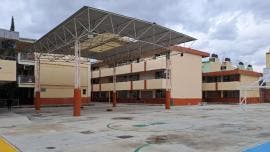Secundaria 236 arrojan Fatima K-pop