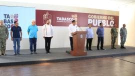 Serafín Tadeo Lazcano, nuevo secretario de Seguridad de Tabasco