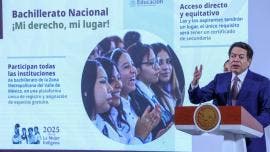 sin indicios empujada Fatima Maite Secundaria 236 Mario Delgado