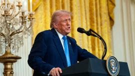 Trump acuerdo acabar guerra Ucrania Rusia