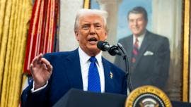 Trump anuncia aranceles reciprocos Union Europea