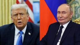 Trump pronto reunira Putin fin guerra Ucrania
