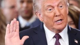 Trump dice no oponerse al despliegue de tropas de paz europeas en Ucrania