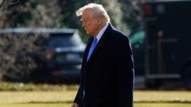 Trump modifica su denuncia contra el canal CBS y le reclama 20 mmdd