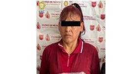 detienen mujer intenta meter droga Santa Martha