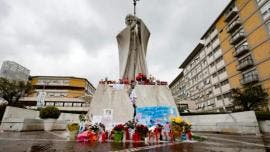 El papa no ha sufrido más crisis respiratorias y el broncoespasmo no afectó otros órganos