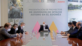 Llegan cientos de empleos al Estado de México: ADMM