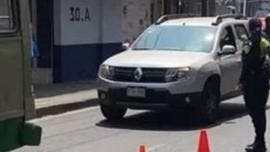 muere anciana atropellada San Lorenzo Tezonco