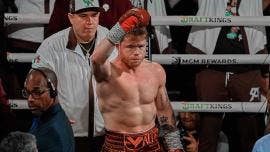 Saúl 'Canelo' Álvarez
