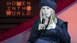 vBarbra Streisand 