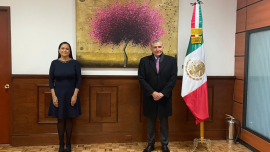 Pese a contagio Covid, AMLO realiza cambios en el gabinete