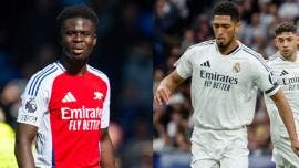 Arsenal Madrid