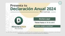 aumentan 5 por ciento declaraciones anuales SAT personas fisicas