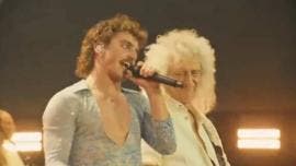 Benson Boones-Brian May