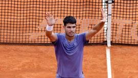 Carlos Alcaraz Montecarlo