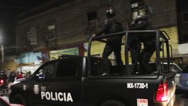 Policía de CDMX es capacitada por la chilena para combatir narcomenudeo.