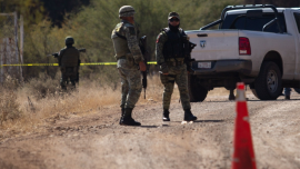 Persiste la violencia en Ciudad Juárez; tiroteos dejan al menos 5 muertos