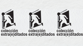 La colección Extra(e)ditados regresa este 2022 con cinco nuevos autores contemporáneos 