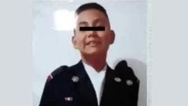 Fiscal de Morelos se reúne con familiares de Erick, alumno fallecido de Academia Militar Ollin