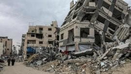 Hamás rechaza propuesta israelí de 40 días de tregua con permanencia en zonas de Gaza