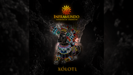 Inframundo, la experiencia ancestral de la cosmovisión mexica en la Benito Juárez