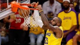 LeBron James