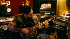 Mark Horton se confiesa musicalmente