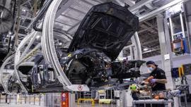 Mexico apoyaria armadoras Alemania autos T-MEC Sheinbaum