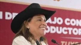 Rocio Nahle no prohibira corridos tumbados Veracruz