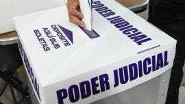 No hubo ataques a aspirantes judiciales, pero sí a jueces: Data Cívica 