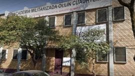 Academia Militarizada Ollin Cuauhtemoc reanuda labores en linea