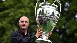 Andrés Iniesta