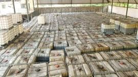 Aseguran un millón 500 mil litros de hidrocarburo y maquinaria en Tabasco