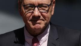 Kevin Spacey 