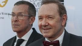 Kevin Spacey