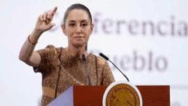 Claudia Sheinbaum